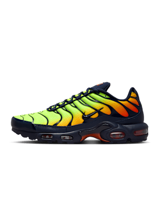 Nike Air Yellow Air Max Plus Low Top. Nike.com